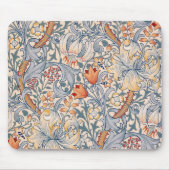 Golden Lily, William Morris Muismat (Voorkant)