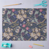 Golden Lily, William Morris Tissuepapier (Craft)