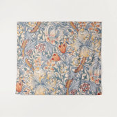 Golden Lily, William Morris Wandkleed (Voorkant (horizontaal))