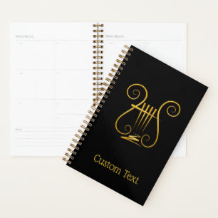 Golden lyre