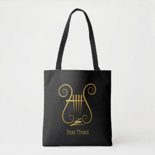 Golden Lyre Draagtas