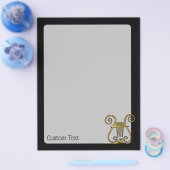 Golden Lyre Flyer (Enkel)