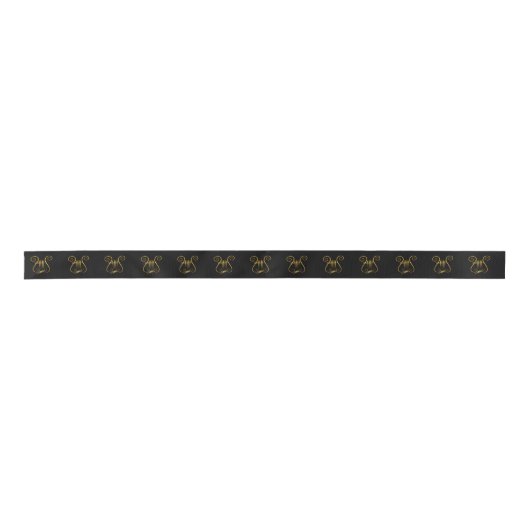 Golden Lyre Lint (Voorkant)