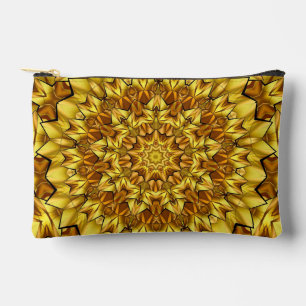 Golden Mandala Antiek Abstract Design-63495 Etui