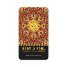 Golden Mandala Healing Love Yoga