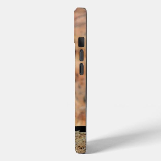 Golden Mantled Ground Squirrel Case-Mate iPhone Case (Achterkant / Links)