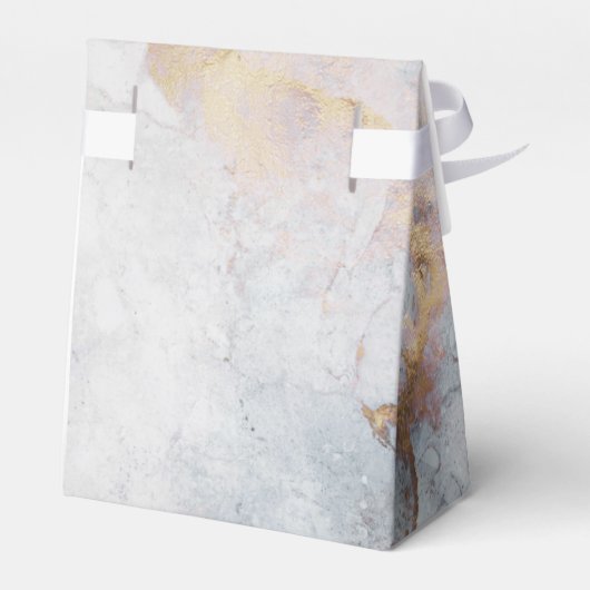 Golden Marble Bedankdoosjes (Achterkant)