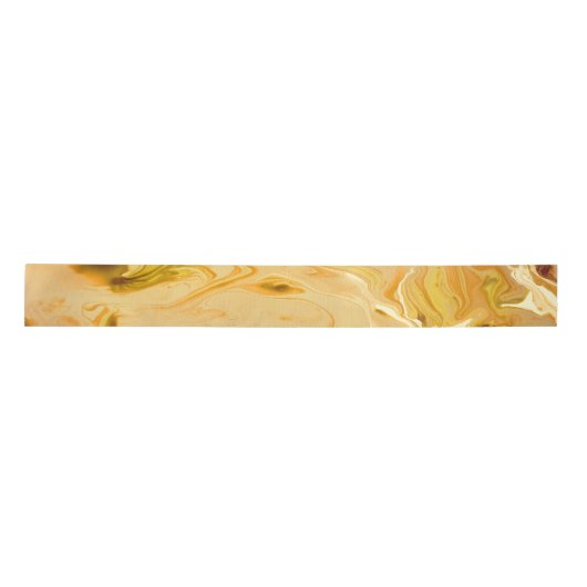 Golden Marble Texture Lint (Voorkant)