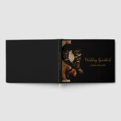 Golden Mask Wedding Gastenboek (Volledig)