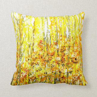 Golden Meadow Pillow Kussen