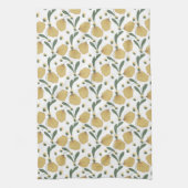 "Golden Meadow" Theedoek (Verticaal)