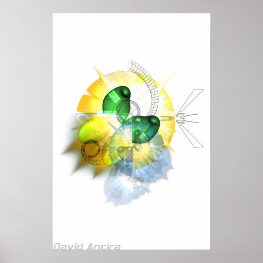 Golden Mean Poster (Voorkant)