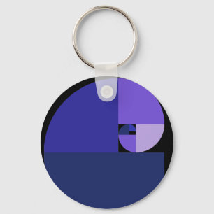 Golden Mean Sleutelhanger