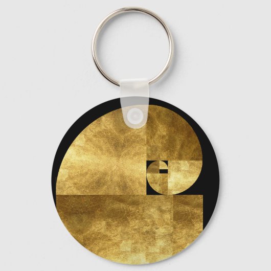 Golden Mean Sleutelhanger (Voorkant)