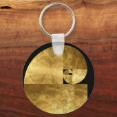 Golden Mean Sleutelhanger (Voorkant)