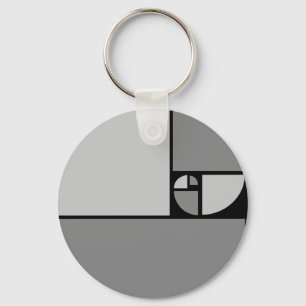Golden Mean Sleutelhanger
