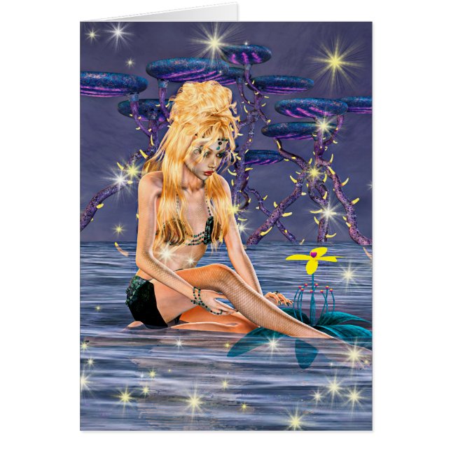 Golden Mermaid (Devant)