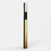 Golden Merry kerst Case-Mate iPhone Case (Achterkant/rechts)