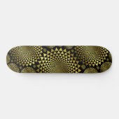 Golden Mind Scramble Skateboard (Horizontaal)