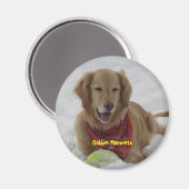 Golden Moments Magnet Magneet (Voorkant / Achterkant)