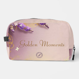Golden Moments Mäppchen Schmidt Stationery Toilettasje