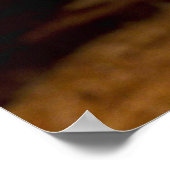 Golden Morning Poster (Hoek)