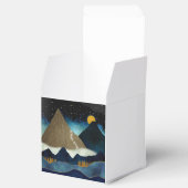 Golden Mountain Bedankdoosjes (Geopend)