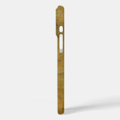 Golden Mountain Case-Mate iPhone Case (Achterkant / Links)