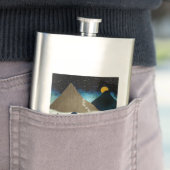 Golden Mountain Flacon (Voorbeeld)