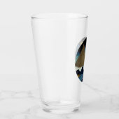 Golden Mountain Glas (Rechts)