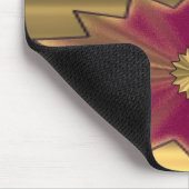 Golden mousepad muismat (Hoek)