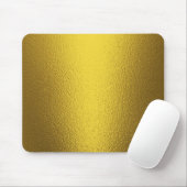 Golden Mousepad Muismat (Met muis)