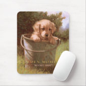 GOLDEN MUISMAT (Met muis)