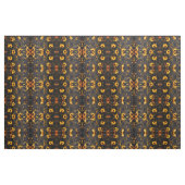 Golden Nautilus Stof (Fat Quarter)