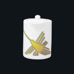 Golden Nazca<br><div class="desc">Nazca Lines Hummingbird. Version dorée.</div>