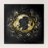 Golden Night Legpuzzel (Horizontaal)