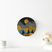 Golden Night Ronde Klok (Huis)