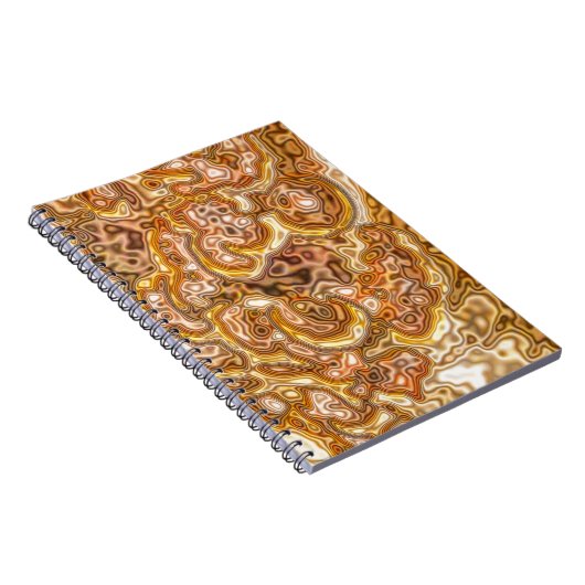 GOLDEN NOTITIEBOEK (Rechterzijde)