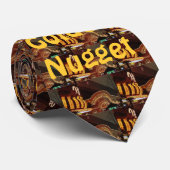 Golden Nugget Las Vegas Stropdas (Opgerold)