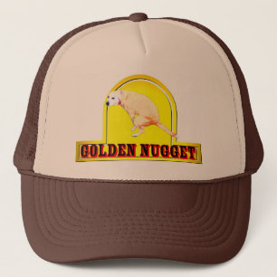 Golden Nugget Trucker Pet