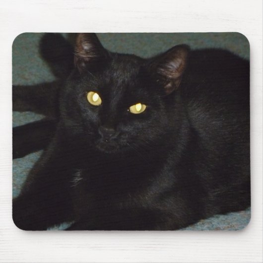 Golden ogen muismat (Voorkant)