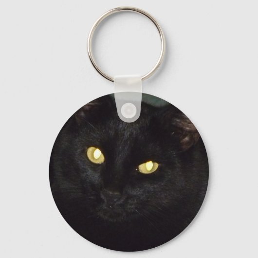 Golden ogen sleutelhanger (Voorkant)