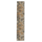 Golden Olive Marble Medium Tafelloper (Voorkant)