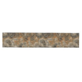 Golden Olive Marble Medium Tafelloper (Horizontaal)