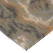 Golden Olive Marble Medium Tafelloper (Hoek)