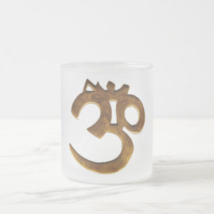 Golden Om Matglas Koffiemok