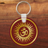 Golden Om Sleutelhanger (Voorkant)