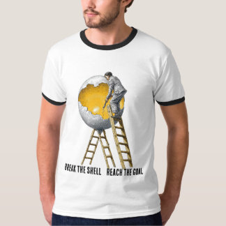 Golden Opportunity T-shirt – Succes & Groei T-shir