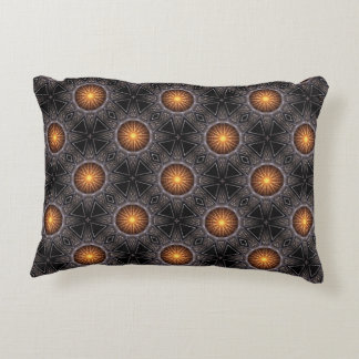 Golden Orb Tower 00120150507220114 Accent Coussin