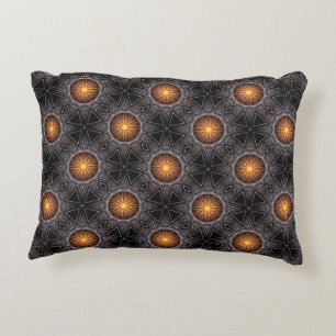 Golden Orb Tower 00120150507220114 Accent Pillow Decoratief Kussen